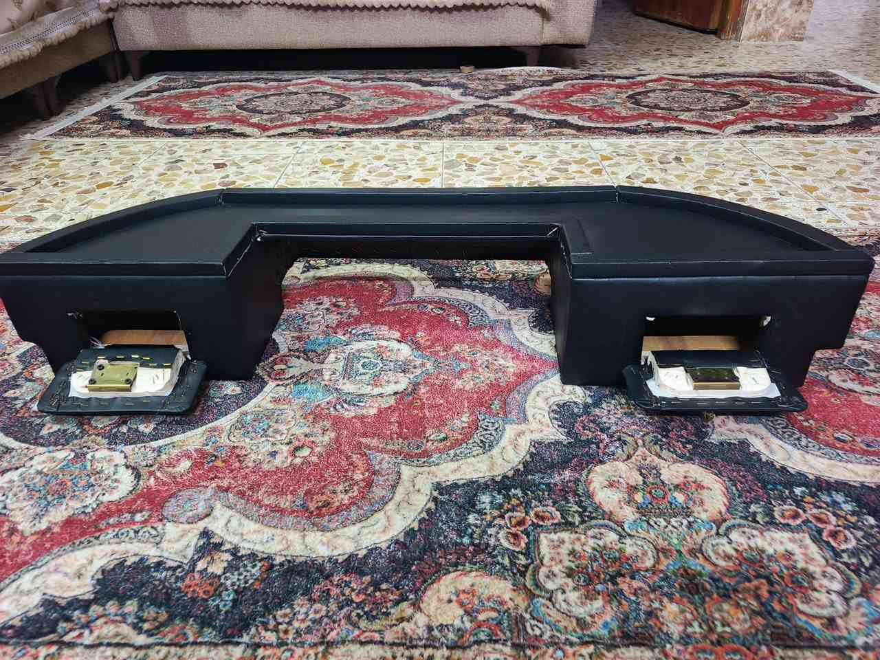 يوجد عمل دشبول حسب الطلب مان وسكانيه وشفل اقجم والبي وفالفو العنوان بغداد المعامل سوق الباويه الاتصال. ***********
