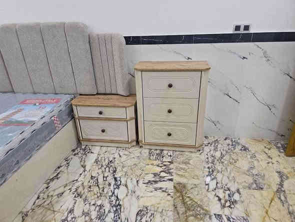 السلام عليكم 
غرفه تركي جديده كارتون نظام الحديث كامله السعر مليونين وسبعميه وخمسين
تخم تركي جديد تخم ونص سبع قطع السعر مليون وربع مع سيت طبلات جديد
كوسره حجم كبير جديدكارتون السعر80
مكينة خياطه وتطريز السعر120
مروحة شحن حجم كبير35
دوشك ابونفرين ضغط السعر50
مرحاض غربي 15
تواصل ماسنجر 
***********واتساب
