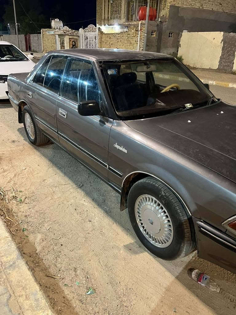 هارتوب مديل ٩٢ سياره رقم بصره انكليزي  سنويه لل٣٠ جاهزه تخم تاير جديد ومكينه وكير خير من الله وتبريد شغال وغرفتها نضيفه بس دشبول يرادله شوي ترتيب كهربائيات كلها شغاله ترايك لبغداد سياره ماناقصها شي سعر ٣٥ مكان سياره ابي لخصيب راعيها يريد تحويل  للاستفسار *********** البصرة, العراق
