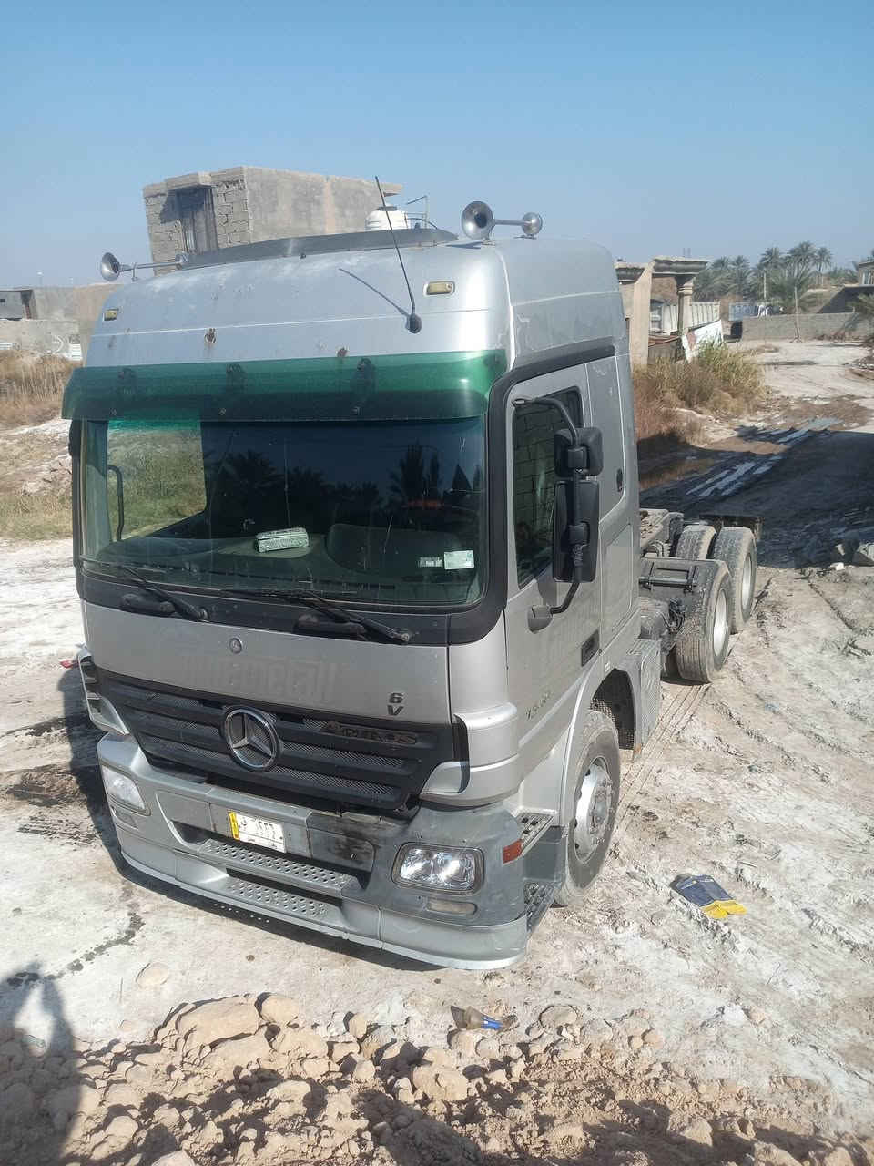 سلام عليكم
اكتروس دمعة 2005 سكس ويل مجموعة بنز 

مكينة 46 كير كهربائي بموديلها بأسمي جاهزة للعمل

سعر 4 شدات

مكان بابل المسيب

***********

***********
