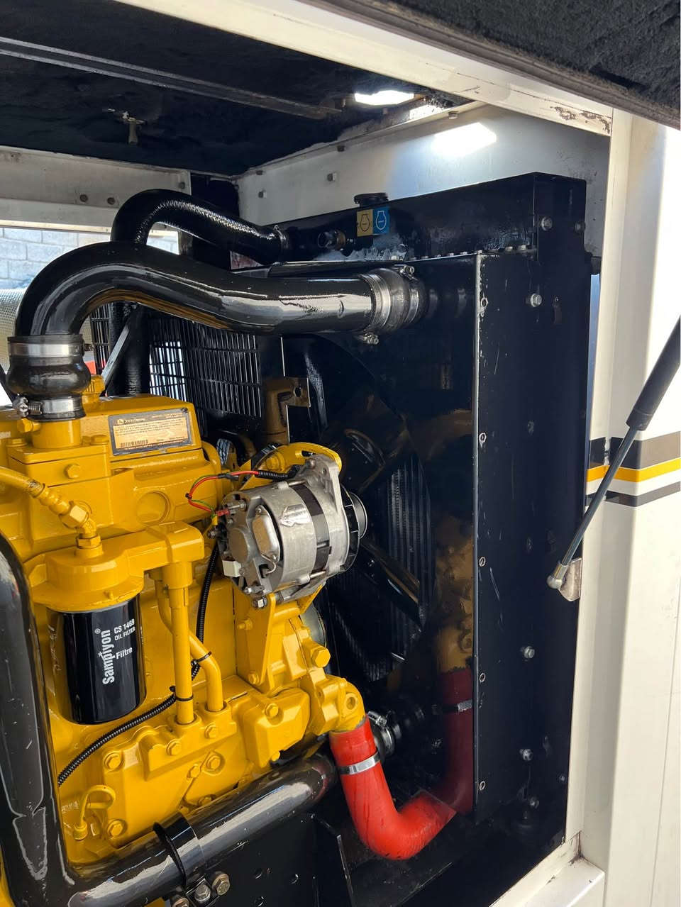 مولده جوندير ١٥٠ كيفي مولده جديد مثل زيرو كاتم مكان اربيل *********** أربيل, العراق
