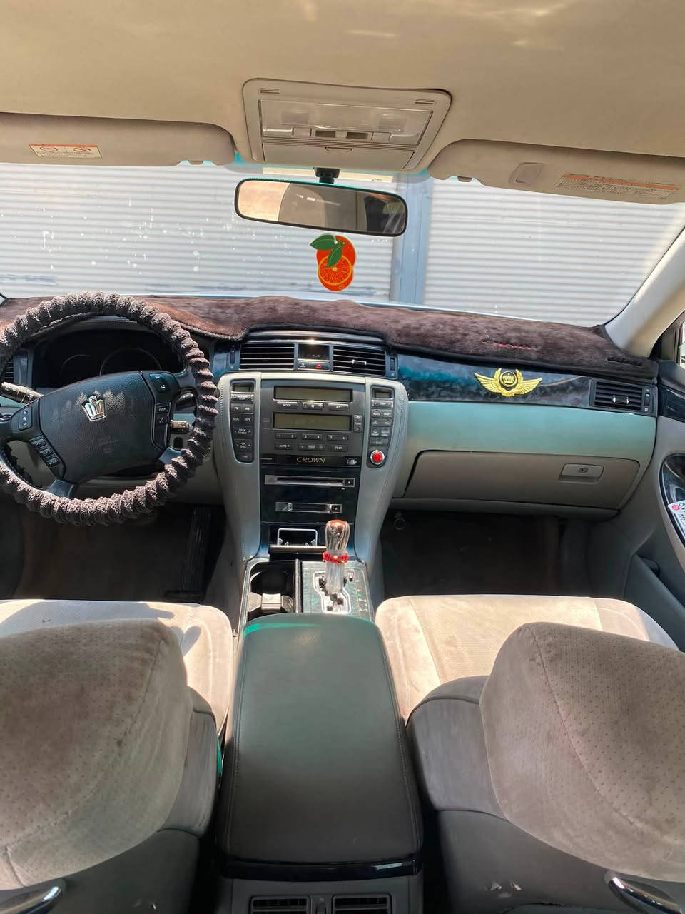 شـاینـە بـڕاوە 
سـپـۆرت  ٢٠٠٤
٣دووگمـەی ناووڕەســاسی
180بچوک بەبچوک  
کــۆدیی هەیە 
  گێــڕو مەکینــەو کارەبـای بەشــەرت 
 بــرێکی بەستــراوە 
 ٤تـایـەوو ویلــی لـۆک 
هــەیــکەلی زۆر جــوان 
شـوێـن نزیـک سـلێمــانی 
***********
WhatsApp Vibar
