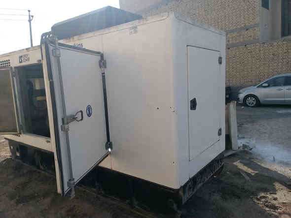 مولدات بيركنز عدد ٢حجم المحرك ١٥٠٦ بلاديات ٢٥٠ كيفي كواتم المكان الناصريه الاتصال على الأرقام *********** او *********** واتساب على الاثير الجاد يتصل
