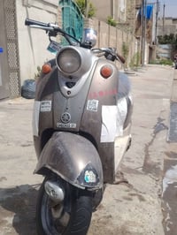 السلام علیکم دراجه للبيع ٦٠ دراجه نضيفه تشتغل هندر وسلف نقص بس باتري و...