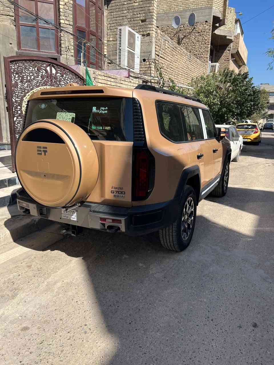 معروضة داخل الصفحة 🟢


**إذا كنت صاحب هذا الإعلان وتريد حذفه لأي سبب، رجاءا أرسل رسالة إلى الدعم الفني**