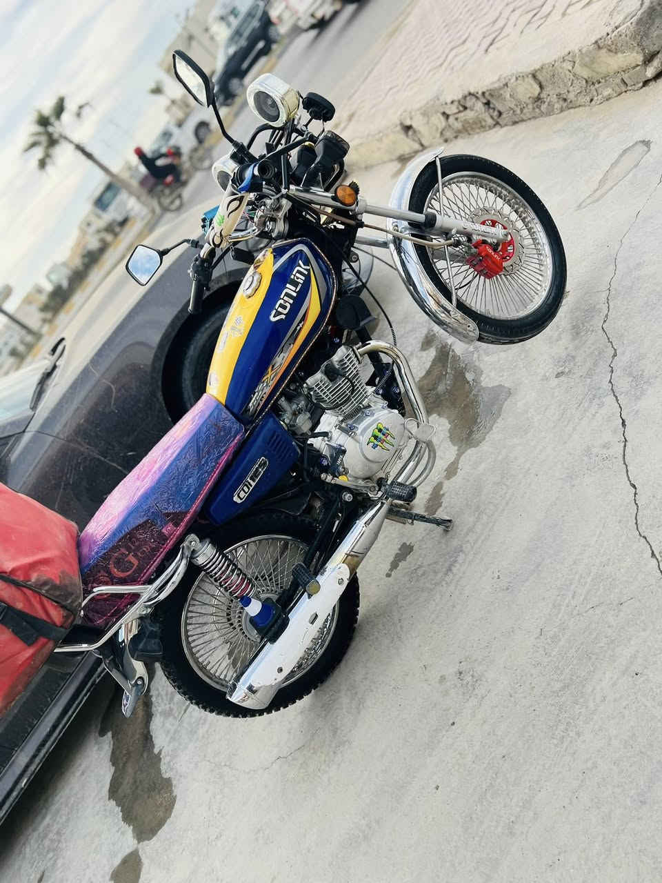 تايكر موديل 24 مامفتوح محرك  اخرس السعر 625 وبي مجال بسيط العنوان تكريت


**إذا كنت صاحب هذا الإعلان وتريد حذفه لأي سبب، رجاءا أرسل رسالة إلى الدعم الفني**