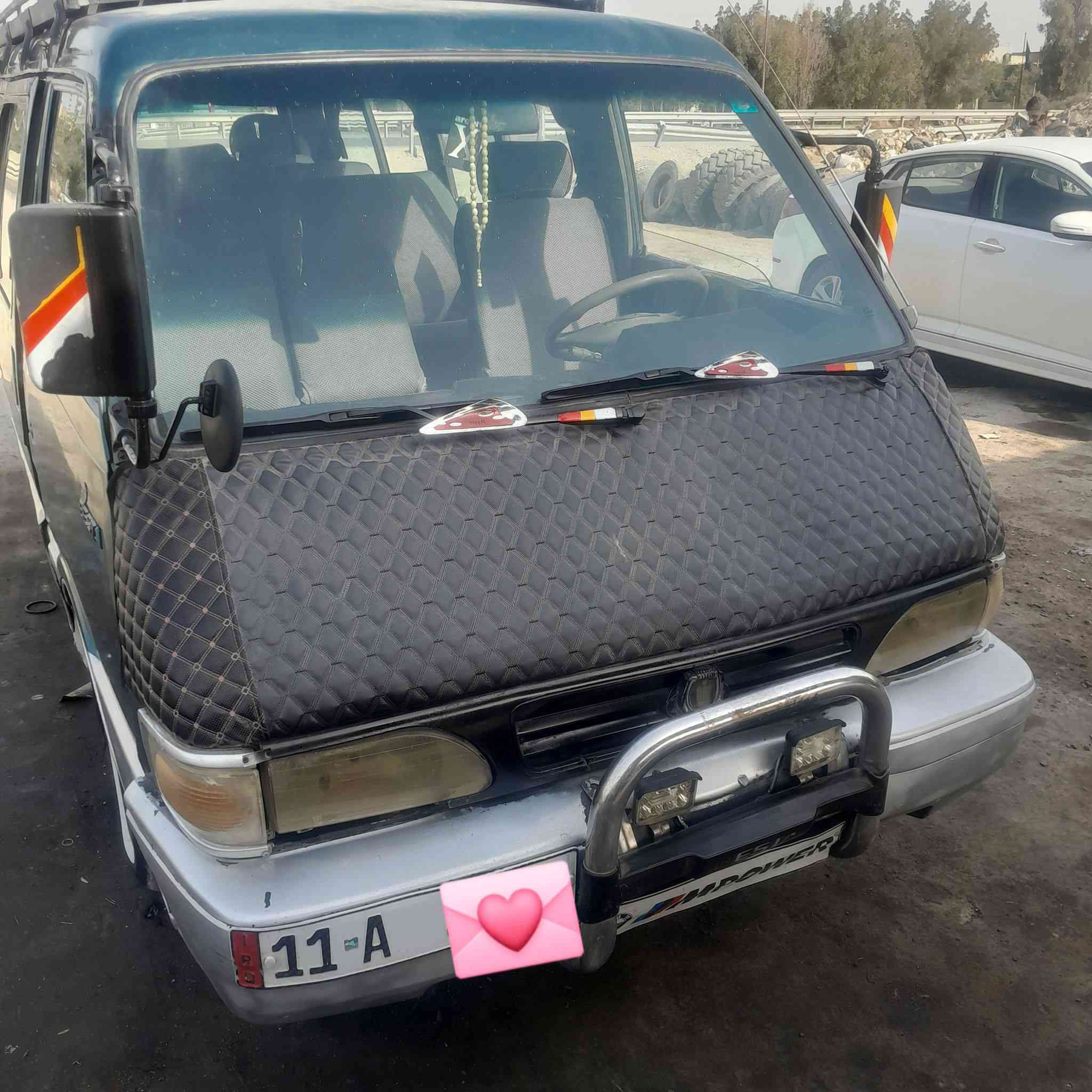 كيا بستا 95 رقم بغداد انكليزي سنويه صاقطة صارلها 3 أشهر مصفره خط وبحث العنوان واسط الصويره
السعر 35 بيها مجال 
ما متواجد ع فيس ولا واتساب فقط رقم الهاتف ***********
