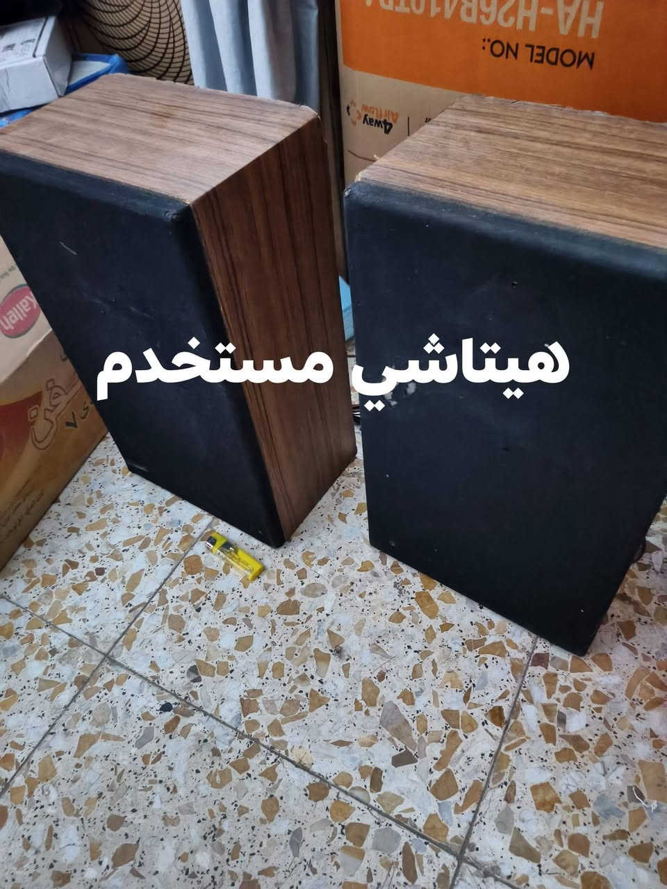 مجموعة اجهزه نقل صوت واير لس بلوتوث وتحويل صوت من رقمي الى سمعي وسماعات


**إذا كنت صاحب هذا الإعلان وتريد حذفه لأي سبب، رجاءا أرسل رسالة إلى الدعم الفني**