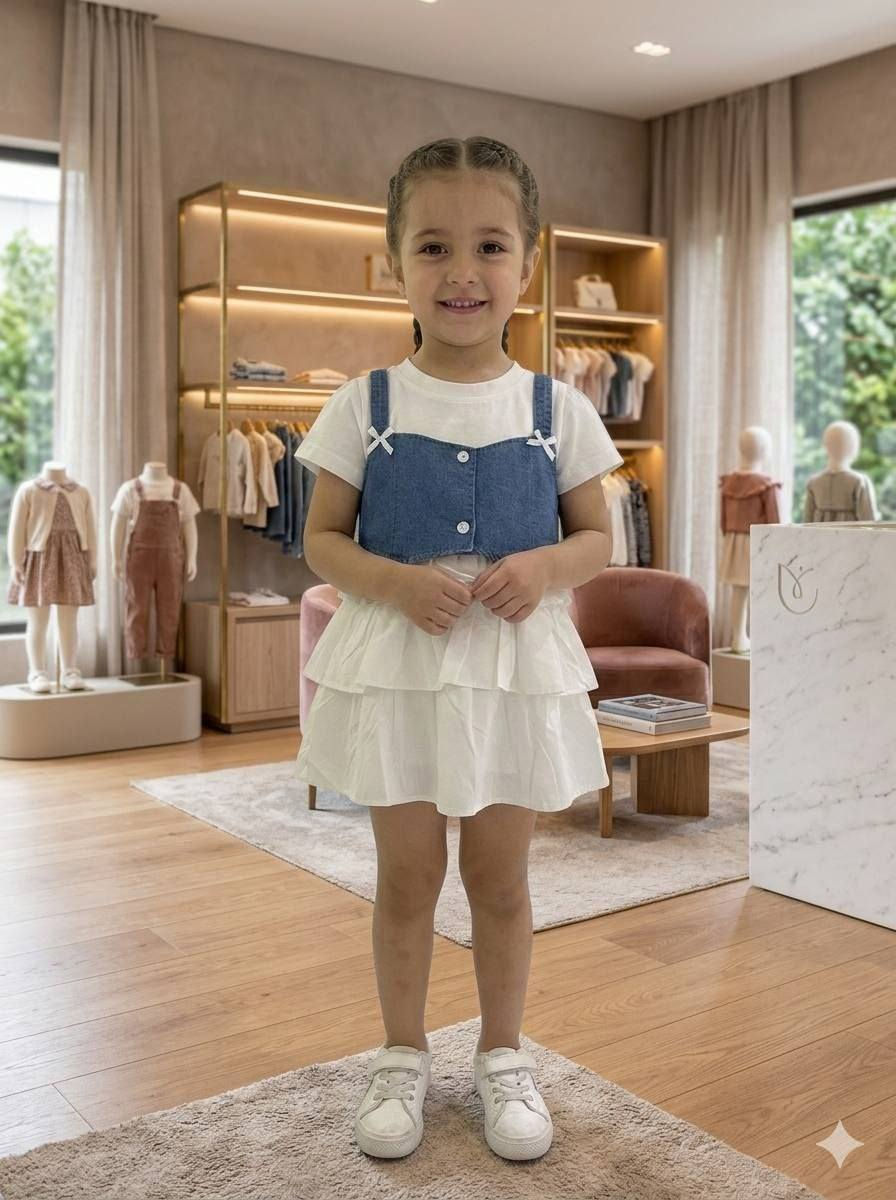 وصل موديلات العيد
أحدث موديلات داخل قناة مختصه بملابس اطفال 
https://t.me/asraa_83


**إذا كنت صاحب هذا الإعلان وتريد حذفه لأي سبب، رجاءا أرسل رسالة إلى الدعم الفني**