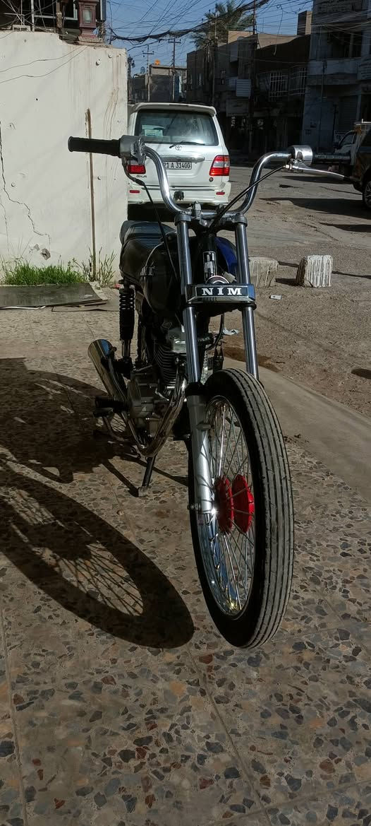 للبيع
سلام عليكم 
دراجه نامه امتياز 
موديل 2025
اوراق سكنر 
الدراجه حلوه ونضيفه 
وماملعوب بالمكينه الله شاهد 
بس مبد والفات 
سعرهة 450وبيهة مجال 
مستعجل على بيعتهة 
مكاني الأمين الثانيه +موشراي لاتراسل


**إذا كنت صاحب هذا الإعلان وتريد حذفه لأي سبب، رجاءا أرسل رسالة إلى الدعم الفني**