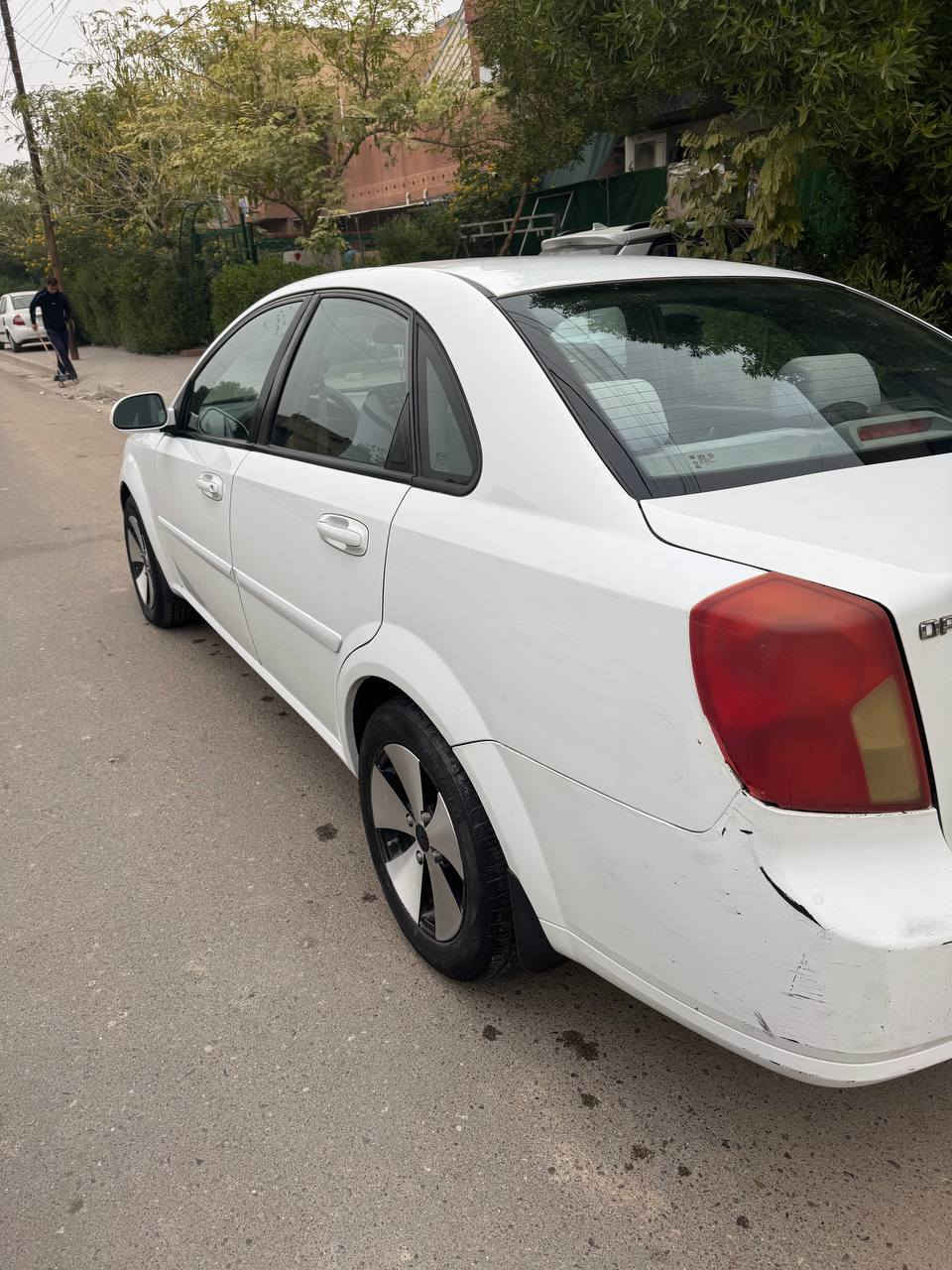 أوبترا ٢٠١٢ گير اوتماتيك سنويه ورقم جديد لغاية ٢٠٣٠ تدفئه تبريد شغاله وباقي الاشياء جميعها تعمل .  فيها تبديل قبق الجنطه وممكن فحصها بالسونار قبل الشراء .  بأسمي وهي في بغداد سعرها ٨٨ ورقه للأستفسار الأتصال على الرقم *********** واتساب
