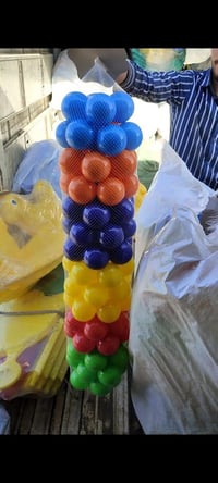 كرة أطفال • بالجملة • كيس ١٠٠