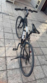 🚲✨ للبيع دراجة Centurion Cross Line 50 الألمانية 🇩🇪 ✨🚲  ✅ فريم ألمنيوم...