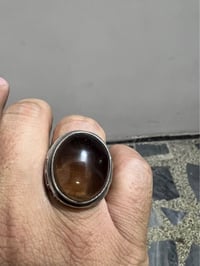 خاتم • در نفطي • صياغه ثقيله • خاتم قديم • محبس • مجوهرات • اكسسوارات