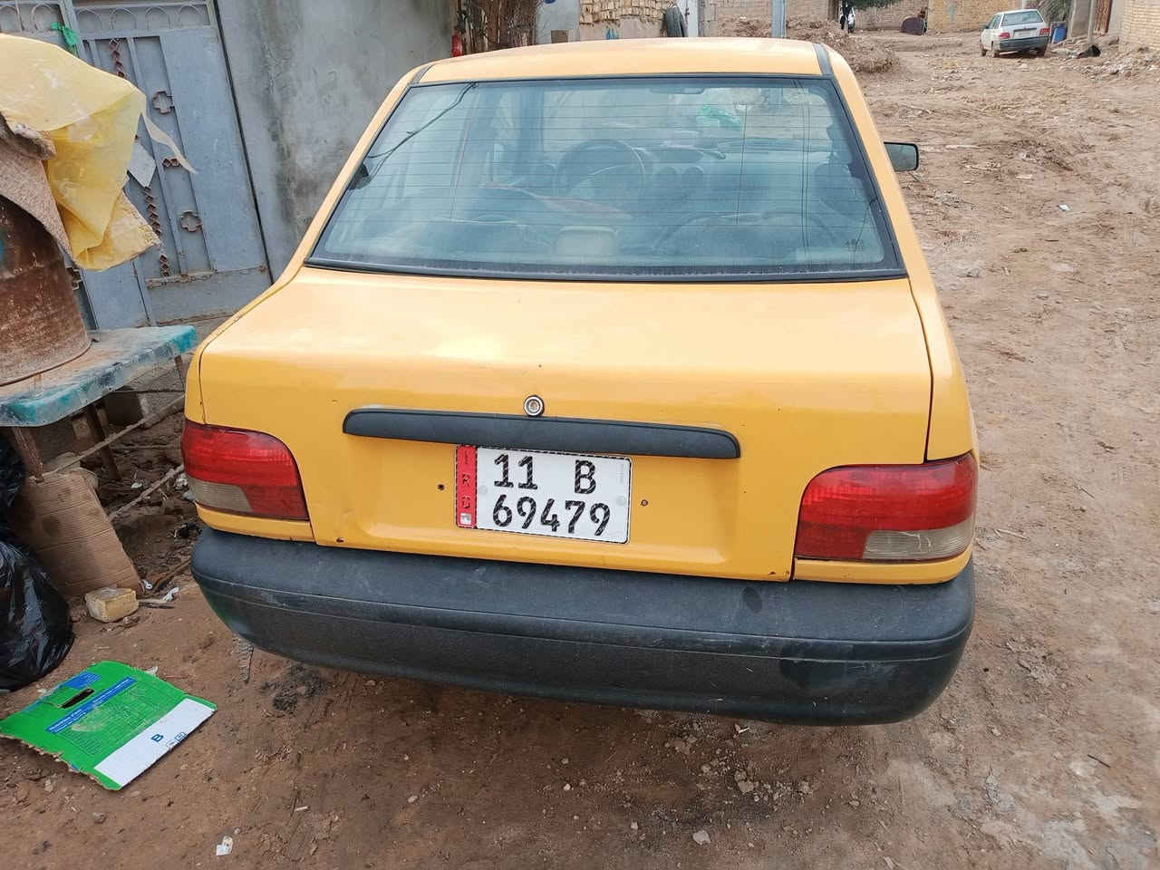 سلام عليكم سايبه للبيع الاستفسار عن هذا الرقم ***********
