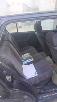 گولف 92  محرك 1800,دوش كير عادي  سياره تبريد ثلج  رقم بغداد بإسم ابن ع...