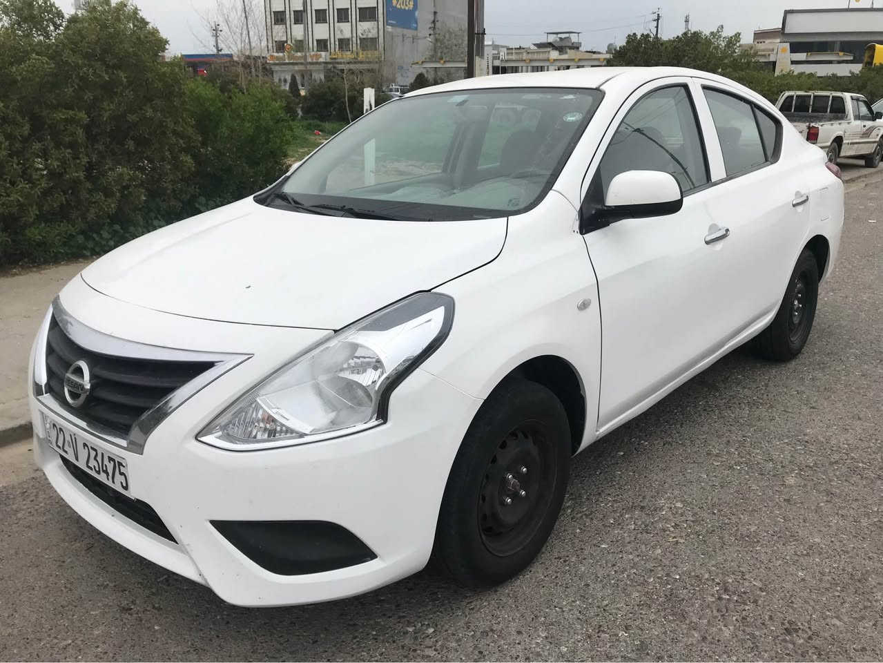 نيسان سني لاكشميباي مؤديل 2024 سعري 98 مجال كم سياره كه تنها ٦٠ هه زار رؤيشتوه 
سياره كه هه موو شتيكي به شرته مالي كاسبيه 
وه كوو سبوغ جئ جئ سبوغه من به حام ده فرؤشم 
ماشالله ي ده وئ زؤر جوانه جركه ي تئ دانيه گورينه وه ده كم به دلم بئ أربيل, العراق


**إذا كنت صاحب هذا الإعلان وتريد حذفه لأي سبب، رجاءا أرسل رسالة إلى الدعم الفني**