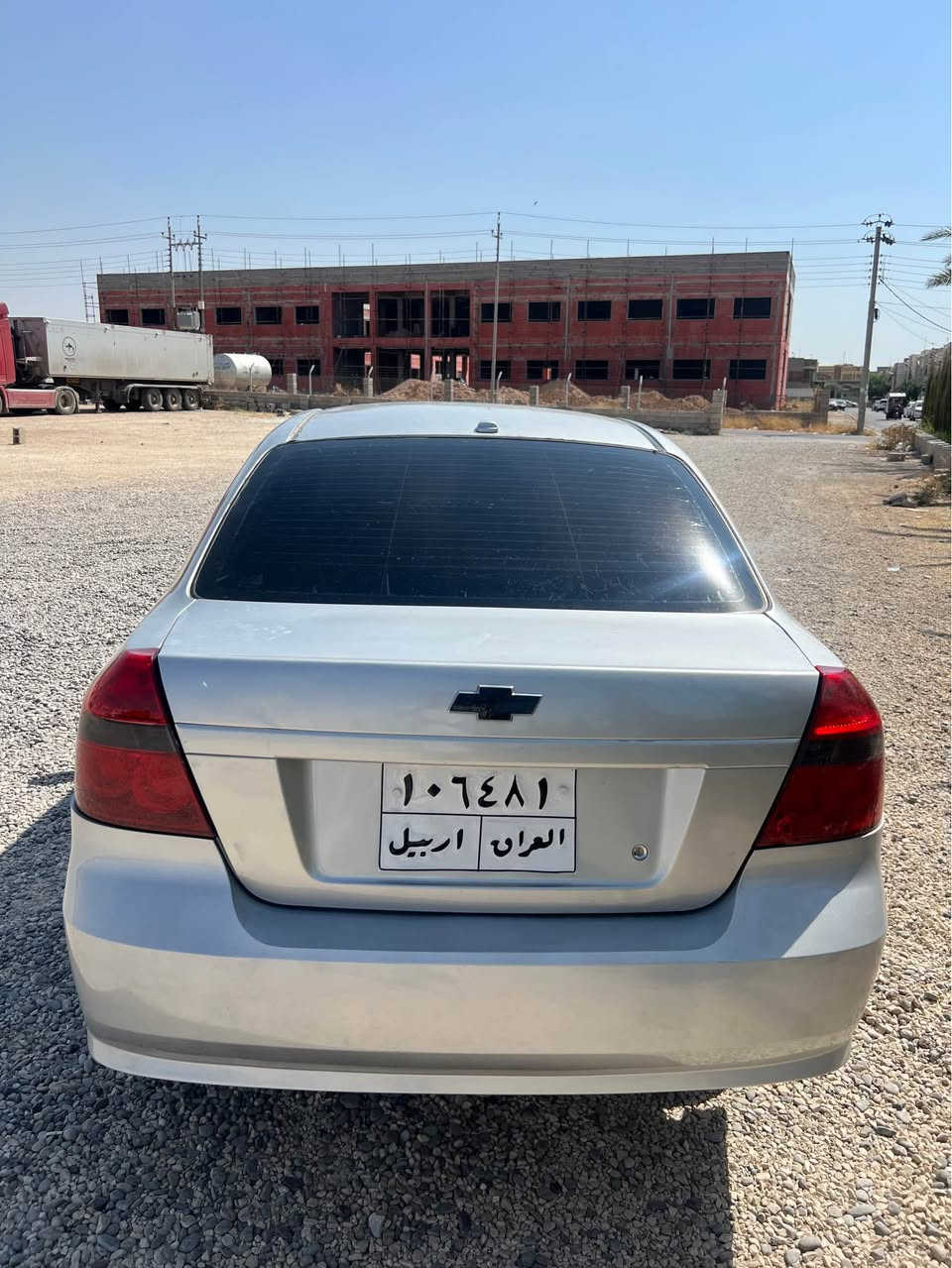 فرۆشتنی خێرا 
٥٥$مەجال   ٧$غرامەی لەسەرە
ئەڤیۆ مۆدیل٢٠٠٨نمونەیە لەجوانی پێشو پشتی کەپسە 
مەکینە گەورە چوار جام کارەبای گێر ئۆتۆماتیک ئاوینە کارەبای. چوارتایەی نوێی لەبنە گێرو مەکینەو تەبریدو تاخم بنی بەشەرت جاهیزە شوێن هەولێر رۆشنبیری
***********ڤایبەر واتسئاپ
***********ڤایبەر واتسئاپ أربيل, العراق
