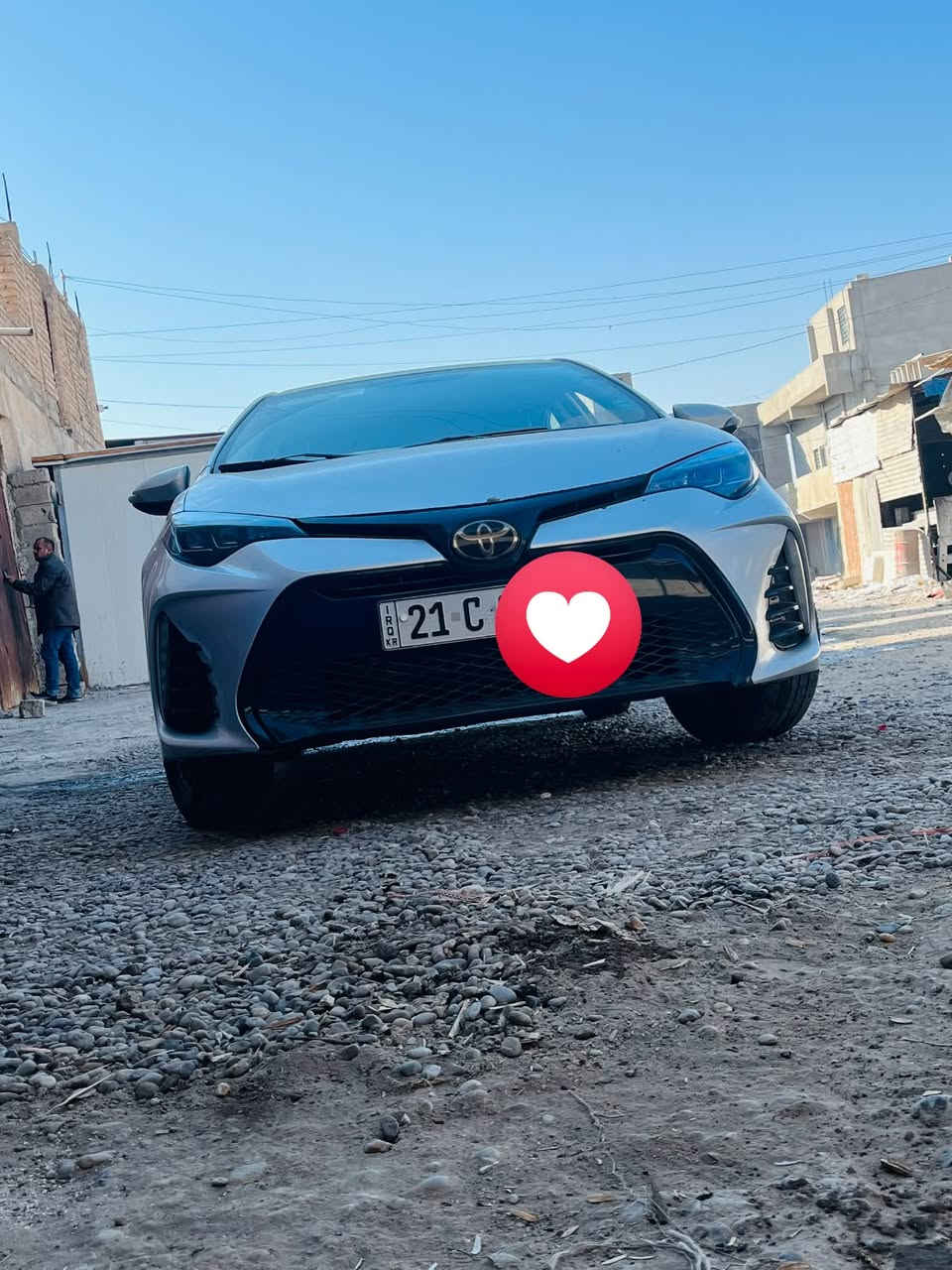 للبيع او مرواس كورلا موديل 2016 كير محرك شرط تبريد تدفئه شرط رقم سليمانيه بأسمي تحويل ثاني يوم ضرر اربع قطع جاملغ وبنيد وجاملغ سايق وقبغ صندوك فقط سعر 112 وبيها مجال ***********
