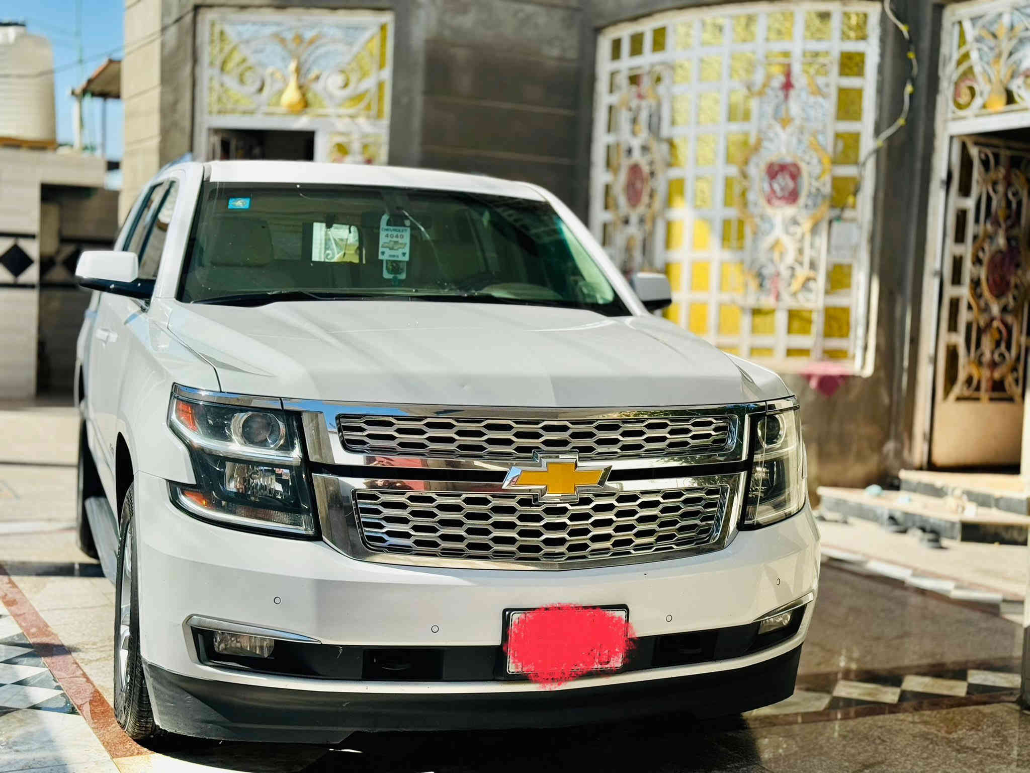 للبيع تاهو 2018 خليجي فئة LS الكير والمحرك كفاله عامه والسياره مكفوله عدا بارد قليل كلش السياره ماشيه 112 الف رقم السياره بغداد السياره بأسمي مكان السياره بصره قرنه سعر السياره 375وبيهه مجال قليل الشراي يتصل ع الرقم *********** او المراسله ع خاص
