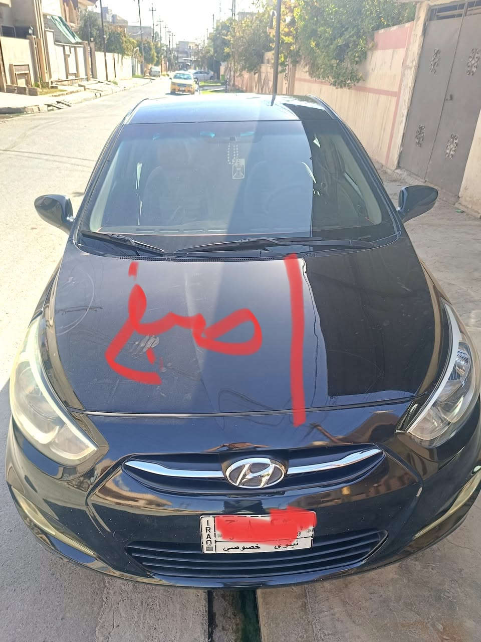 اكسنت ٢٠١٧ امريكي 🇺🇸
رقم نينوى الماني سنوية جديد🚦
كابون بنزين بيها، ⛽
محرك ١٦ جي دي اي شرط،🏧
ماشية 78 الف ميل، 🪬
ضررها صبغ نص بوند فقط بدون دواخل وبيها نص باب بارد 🧑‍🔧
 تحكم استيرن 🚘
كامره وشاشه وحساسات 🧿 
مكفوله وشرط من كلشي 👌👌
تبريد جديد بطاريه جديده تخمها جديد تخم تايرات جديد ✨
السعر103💸
الاتصال على الرقم ***********
