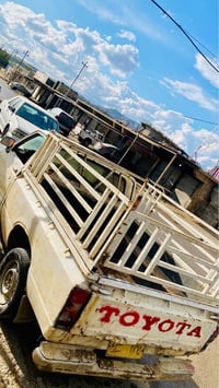 تويوتا • ٦ سلندر • شمشمل السليمانية