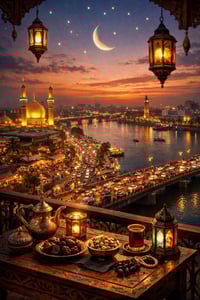 يلا اطلع اتونس بل اجواء الرمضانية يوم الجمعه رحلة الى بغداد الطلعه ساع...