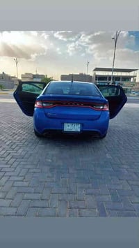 دوج دارت(فرخ چارچر) للبيع  معروفه مواصفاته  فول مواصفات 1على1 فتحه بصم...