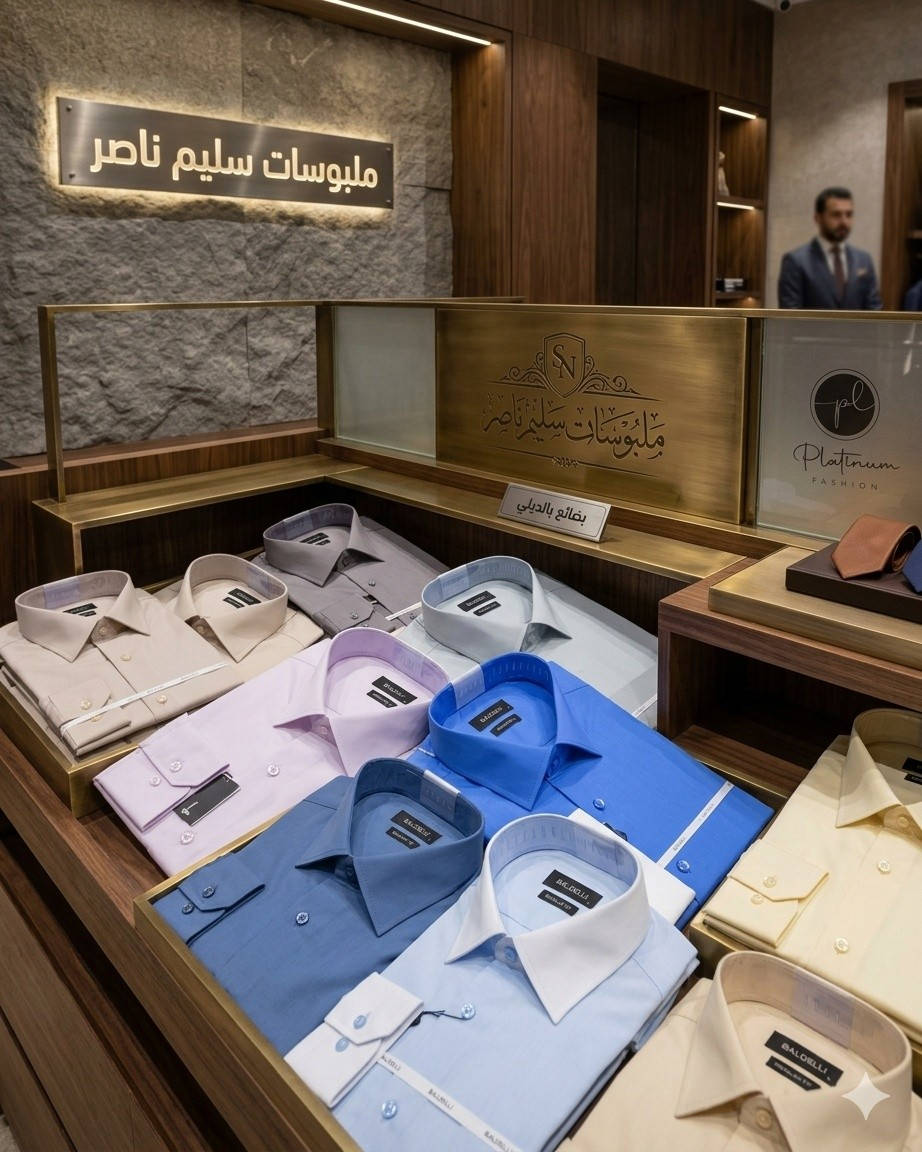 🔥🔥 #تشكيلة_القميص السبور الرسميه 🔥صيفي ناعم وطري 🔆  قميص رجالي رسمي كم القصة Regular مع جيبة  
• قميص  لا يتجعد ⛔️ / تجاعيد اقل اعلى صنف
• سهل الكوي ♻️ صعب يتجعد ❌

• المقاسات : M L Xl 2XL..... 👌👌👌👌👌👌...................... يوجد مقاسات كبيره.........  من 3xl.....4xl....5Xl...6Xl..........🌹🌹🌹🌹🌹

تركيبة القطن 40% بارد و بوليستر معالج ليعطي نعومة و يمنع التجعيد
تركيبته مدروسه ليكون عملي جدا ‼️

• ألوان تناسب اللبس السبور
•صنع فاخر من الصين 🇨🇳 

—————————————————-
يوجد خدمة توصيل 
‎‏‎عنوانا : عمان وسط البلد شارع الملك طلال بعد المسجد الحسيني 50 متر بجانب دخلة عجاج 

0785015673 

‎‏ ❤️ #قميص #كلاسيك #Clothing #قطن #كم


**إذا كنت صاحب هذا الإعلان وتريد حذفه لأي سبب، رجاءا أرسل رسالة إلى الدعم الفني**