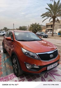 سبورتج • ٢٠١٤ • رقم بغداد