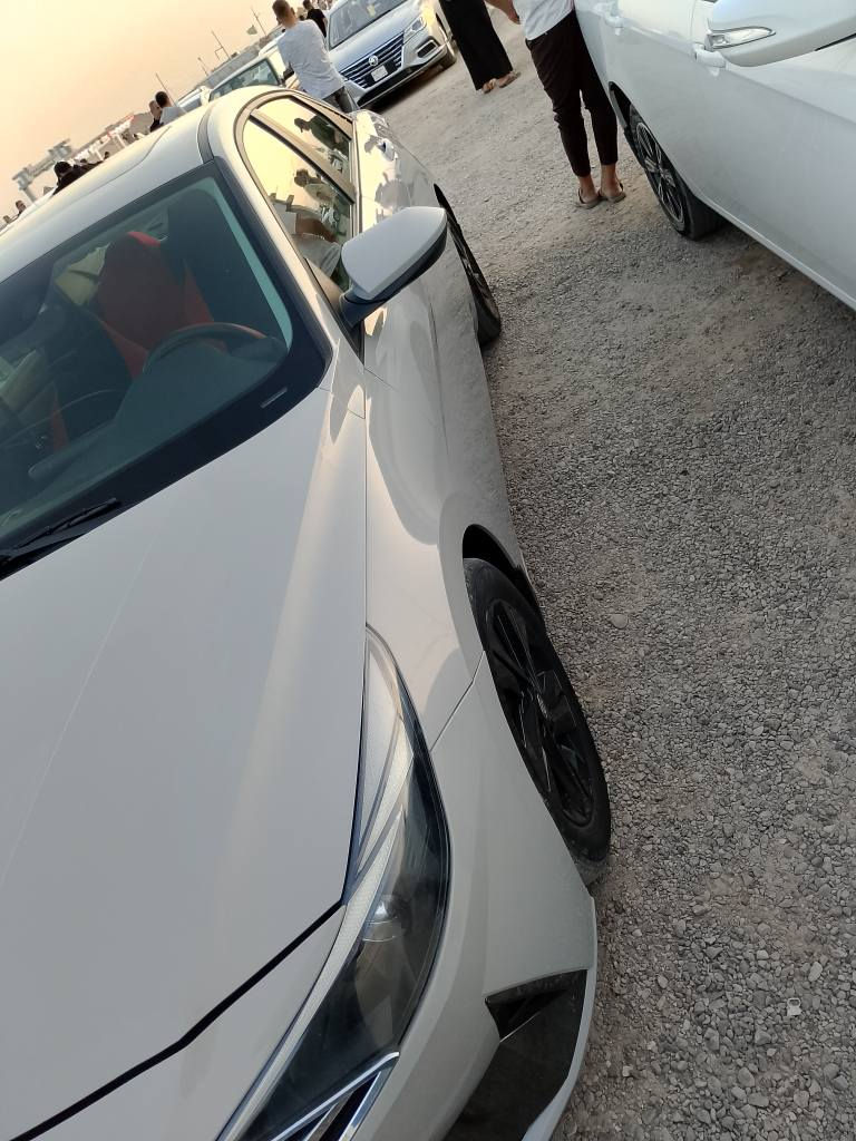 سياره النتراء ورد أمريكا موديل 2023 سياره فول موصفات تشغيل عن بعد ورادات تحكمات يعني سيارة فول من اصغر ميزه لكبر ميزه سياره كلش جديدة رقم ذي قار معوقين معقوكها موظف وكاله ثاني يوم باقي سنتين وكسور تصير حره سياره مكان سيارة بصره  ***********  سعر سيارة 157 وبيها مجال البصرة, العراق
