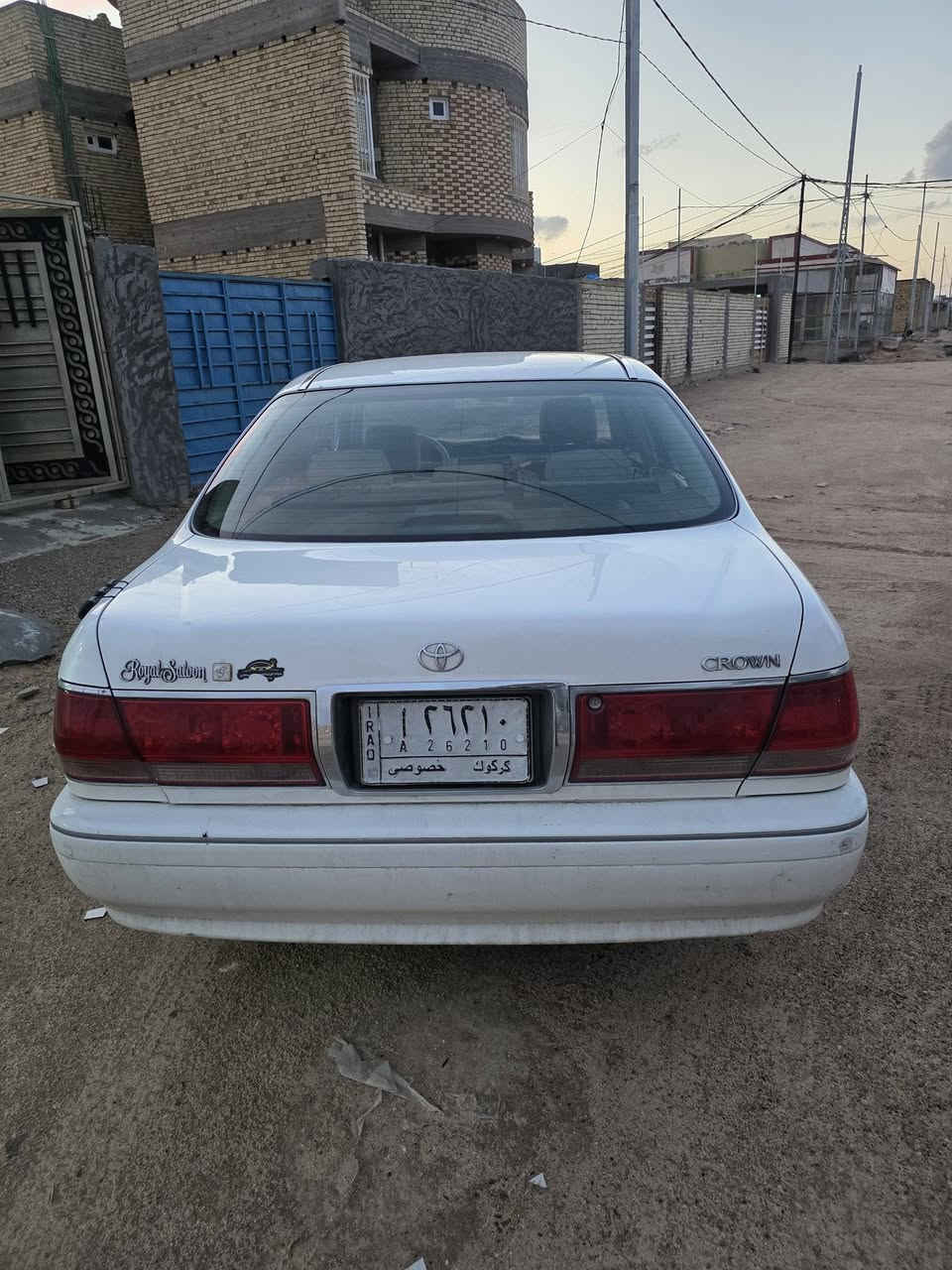 سلام عليكم ملكه بيه فخذه امامي ونقل جثه مدفوع كمرك باقي بس حساب رقم فول بطن جاهزه من كلشي مكان النجف ***********السعر ١٠٠ ورقه
