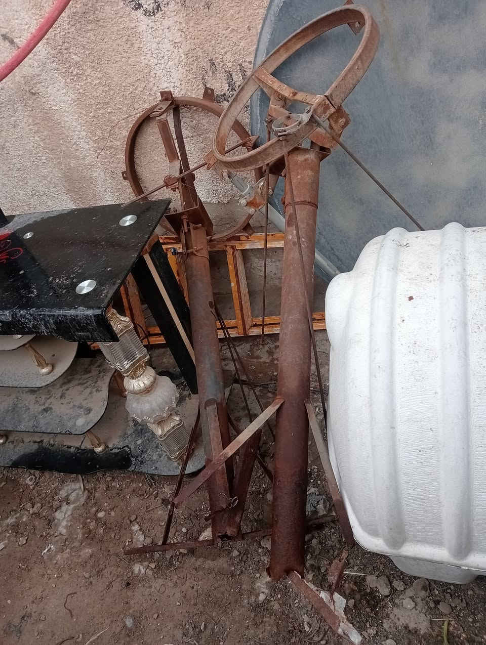 السلام عليكم صحونه عدد 2لبيع واحد حجمه 130وثاني140
لا يوجد توصيل بغداد حي العامل ***********
