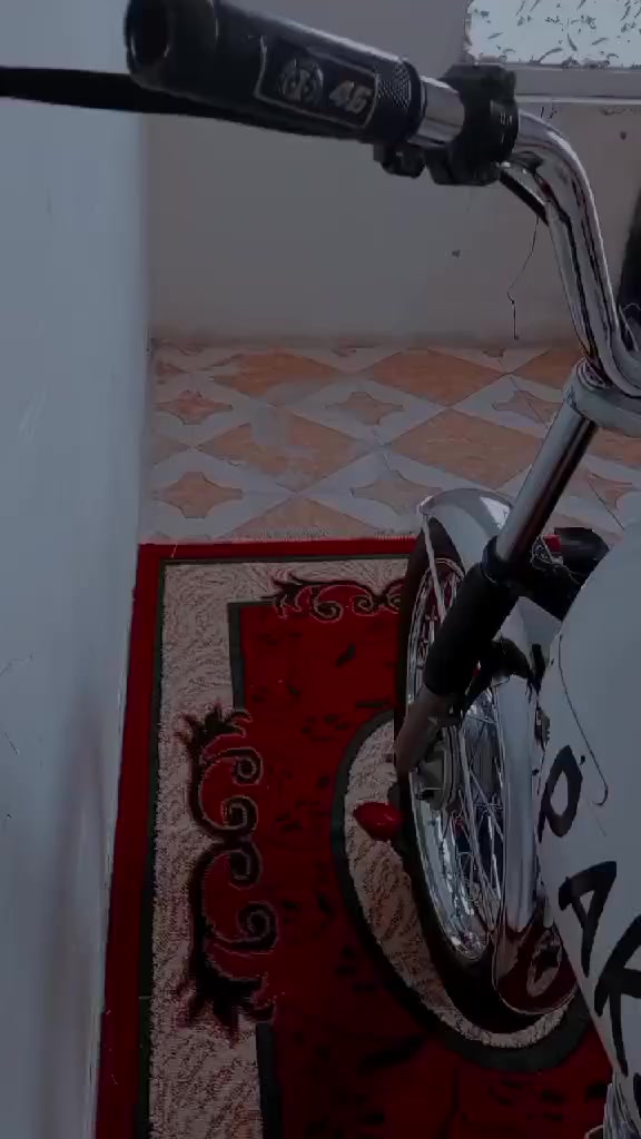 شاصي شلامجه اصولي أكرر اصولي واصل لترقيم كمرك مدفوع وصاعده فحص الدراجه محركهه رابيدو اصلي محرك اخرس فصلتها تخبل شلعه ومعدل الدراجه كلشي ما ناقصها /*********** العنوان بابل /جبله
