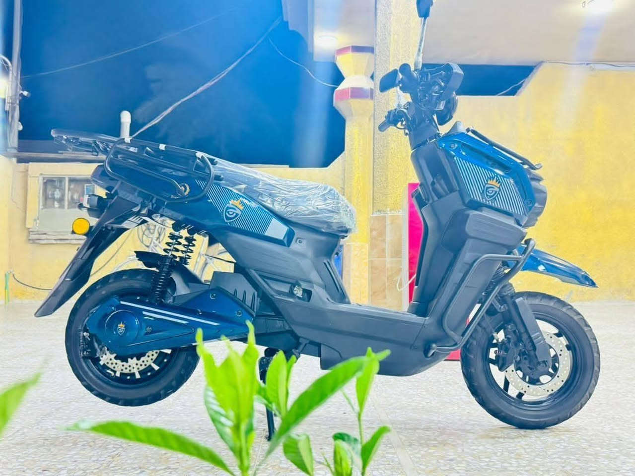 دراجه شحن اباجي موديل 2026
6 بطاريات دبل مسطره ملف 3000
سرعتها 140  بصمه 2 سويجات 2 كرت تشغيل 2
الدراجه ماشيه 2000 ستخدام شهرين وصل الشراء موجود بعدهي زيرو
مكاني بغداد ابو غريب
***********
