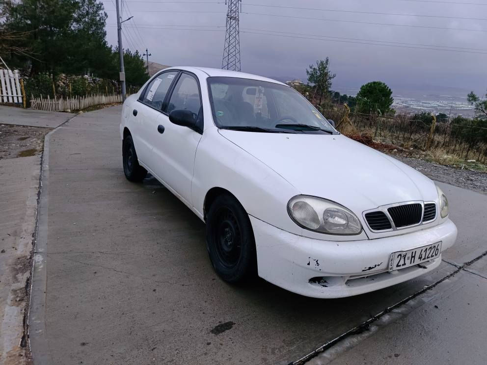 دادایۆ لانۆس 2000
ڕەقەم سلێمانی سەنەوی و هەزەی تازەیە تەحویل و وەکالە و غرامە بەشەرت 
مەکینەی 16 ی ئەوروپیە بەشەرت بێ بوخار بێ دوکەڵ بێ چەوری بێ سەوت لۆک گێڕ عادی گێڕ و کلاجی بەشەرت دەعم و لێدراوی و خایساتی نیە چوار تایەو ویل لۆکە کارەبای هەموی لەسەر دەقی شەریکە ماوەتەوە گەرمی و ساردی لەسەر سویچ جام کارەبای و گێچی بەنزین و حەماوەو کرینو چواریو قفڵ مەرکەزی و تەجیل کامل مەزبوتە تاقم پێشو دوا تازە داگیراوە و زۆر بێ مەسرەفە و بەڕاستی ماڵی دۆستو فەقیرە سعری 32 گەڵاو معامەلە بۆ پەیوەندی 
***********
*********** السليمانية, العراق
