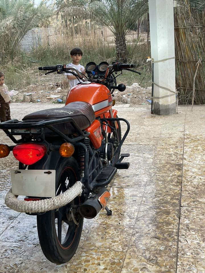 ‏سلام عليكم
دراجه جديدة
￼￼ موديل 22 
تفاصيل خاص
‏كلك
‏شراي بخير ويدل
‏هذا رقمي 

***********
