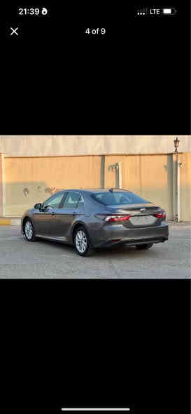 كامري 2024
سبوخ بولند جملخ بي داخلي 
ايرباك سيستم 
به رد رادار شريكه 
سعر 165مجال 
شوين ئاكري
*********** اكر
