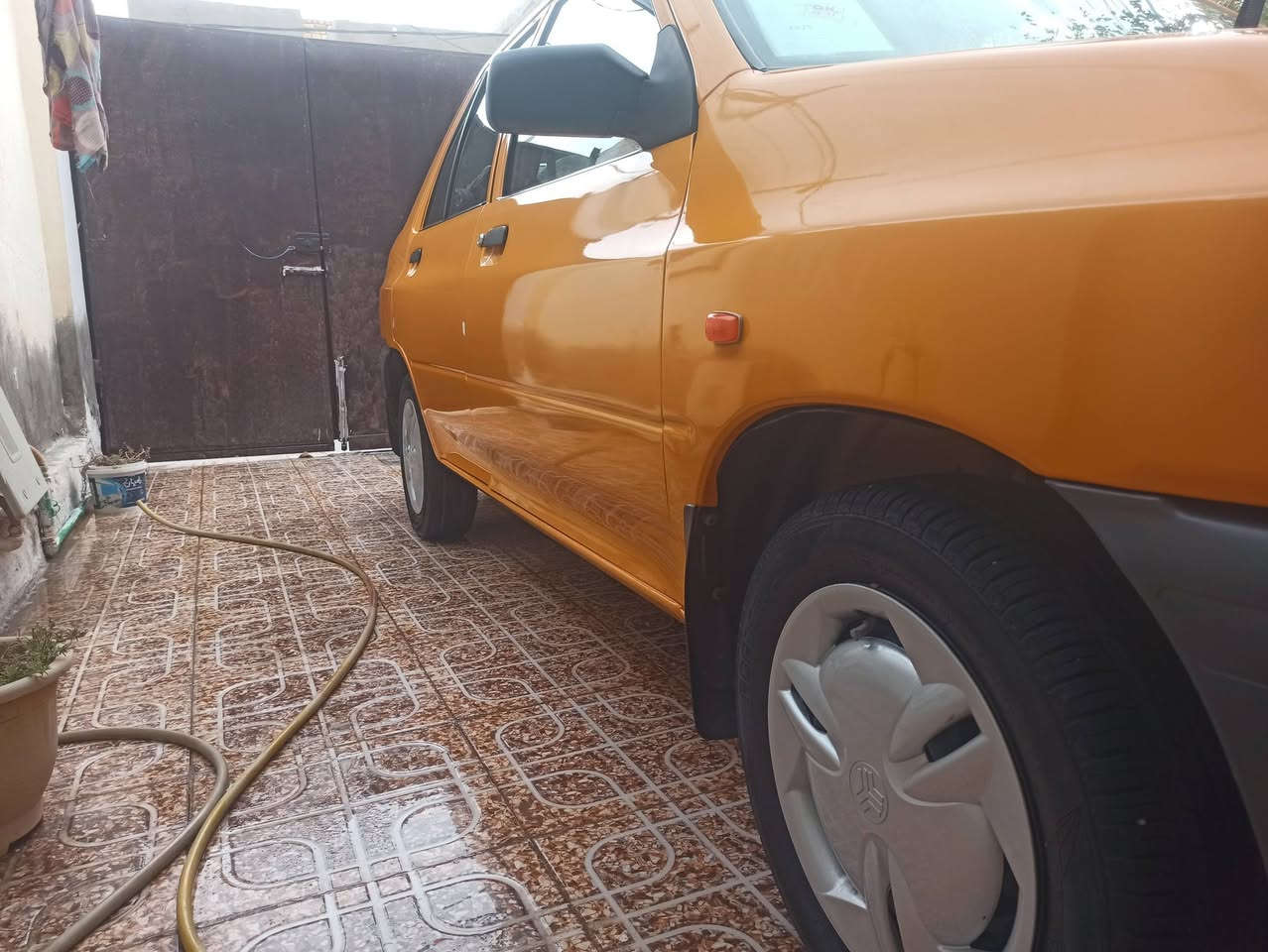 موديل 25
كفاله عامه
كير مكينه حداديه خير من الله ع وضع الشركه
منضومه غاز
سياره احلا من الصور 
تبريد ثلج 
مكاني الديوانيه حي الفرات.
بسمنه سنويه ل 2030 
***********
السعر 78 وبيه مجال
