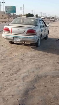 سمند • تكسي مكاني • الديوانية