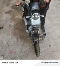 خوان عند بدراجة شحن البيع حجم,20 بطاريات قبل ثلاثة أيام درجه كلش، نضيف...