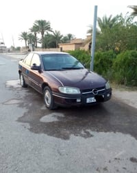 اوبل بزون • رقم دولي • سنوية جديدة