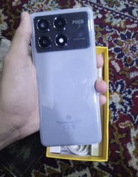 بوكو X6 برو • 5G • النجف