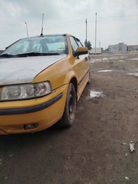 سمند ٢٠١١ • مكينة وكير طيبين • تايرات جديده