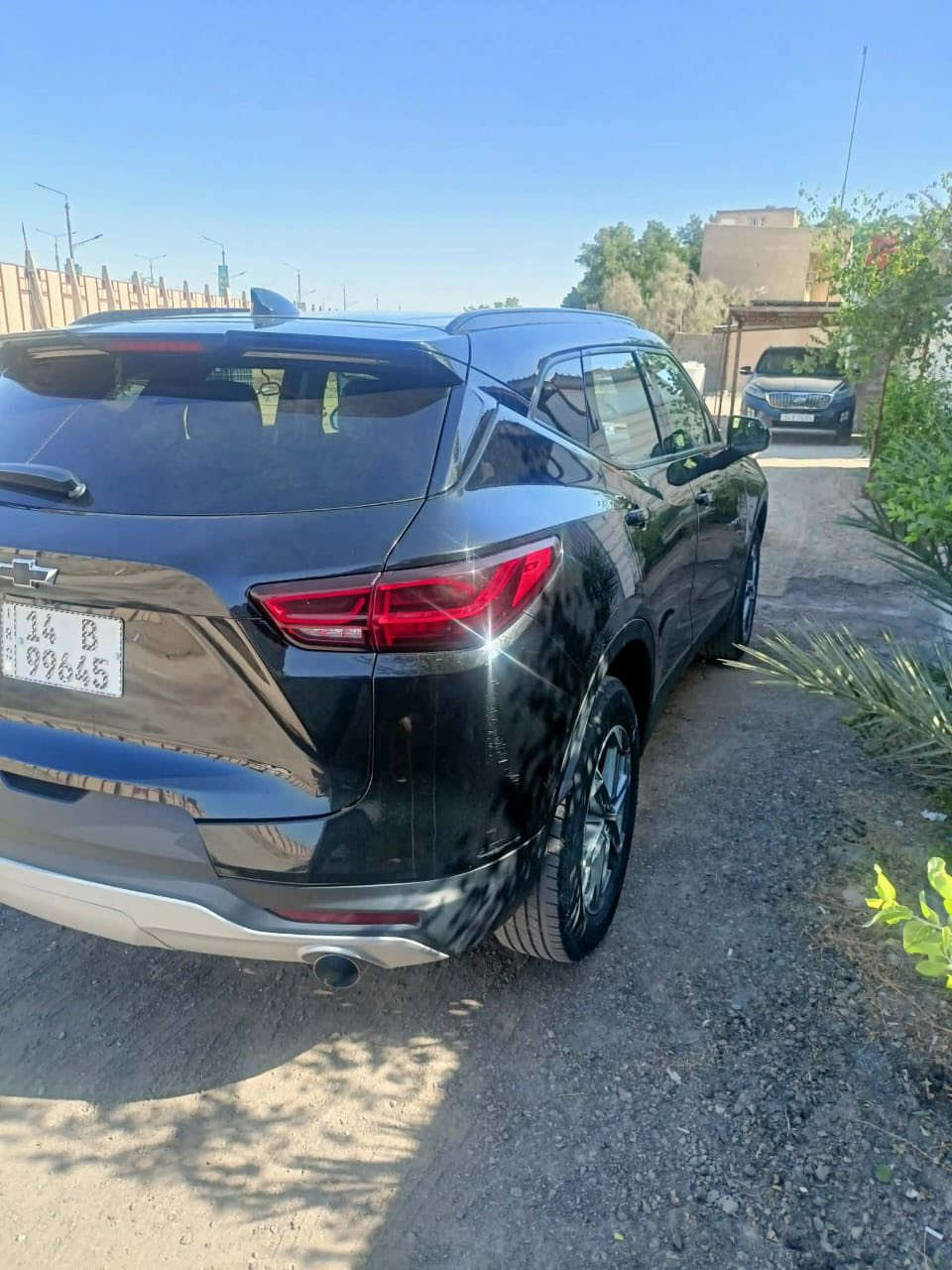 بلايزر 2023
محرك 2000تيربو

ماشي 50كيلو جديده

مواصفات عالميه

تشغيل عن بعد

شاشه كبيره

كار بلي

ايقاف ذاتي

نقطه عمياء

رادارات

كشن كهربائي 

تدفئة كشنات

تحديد مسار

جنطة كهربائية

حادث بس بنيد 

انطلاق من 0الى100 ب3ثانيه اعلى فئه 

السعر220$

***********

***********
