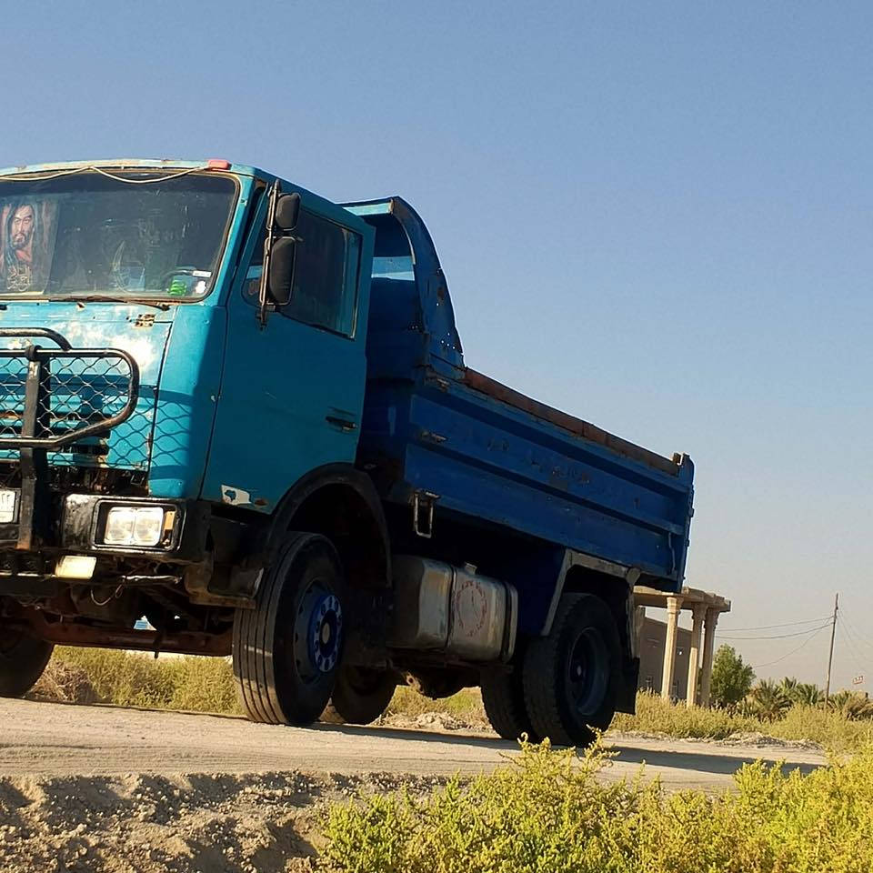 سياره للبيع ماز كلها سكانيه سياره مكفوله مكانه سماوه***********
