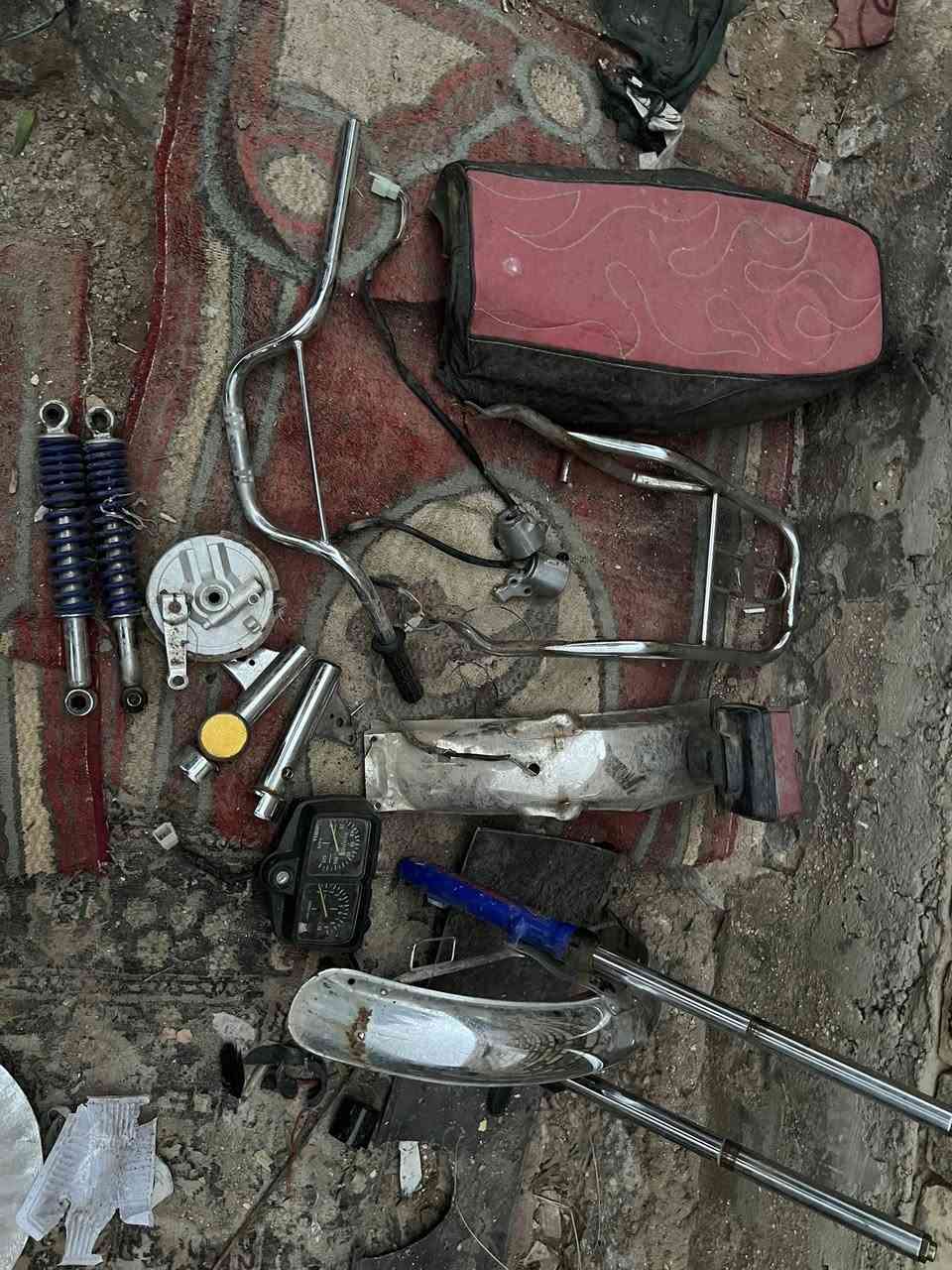 غراض ربعه كير لبيع سعر خاص


**إذا كنت صاحب هذا الإعلان وتريد حذفه لأي سبب، رجاءا أرسل رسالة إلى الدعم الفني**