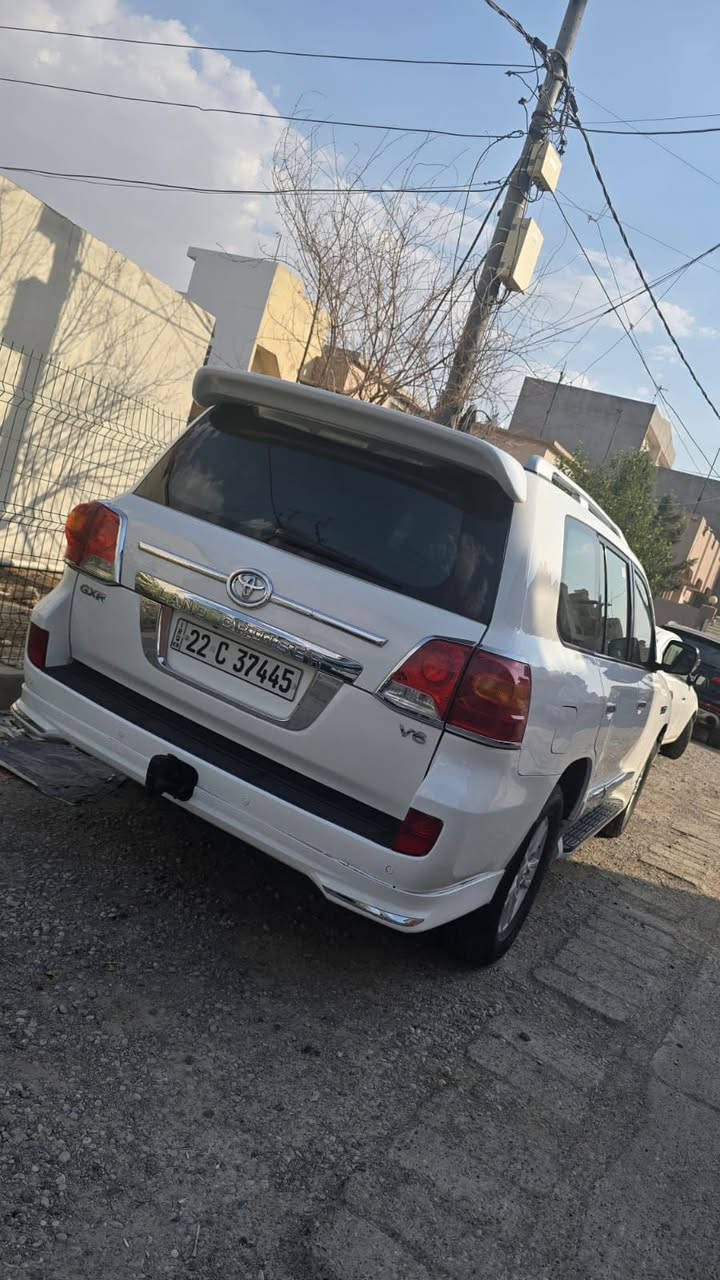 للبيع للبيع
تيوتا لاندكروز GXR للبيع موديل 2008

6 سلندر فطيم  

صبغ جاملغ خلفي وبابين 

السعر 270 وبيه مجال 

 سياره فول مواصفات

 السياره بسمي ارقام جديده

 

 بيها ملاحظات صغيره بسيطه ماتبين او PDR حافة البنيد سياره جديده بالعافيه ع  ياخذها 

مكان السياره بغداد السيديه

  الشراي اتصل بيك وخير ودلل وتشلع عيوني 

للاستفسار ***********
