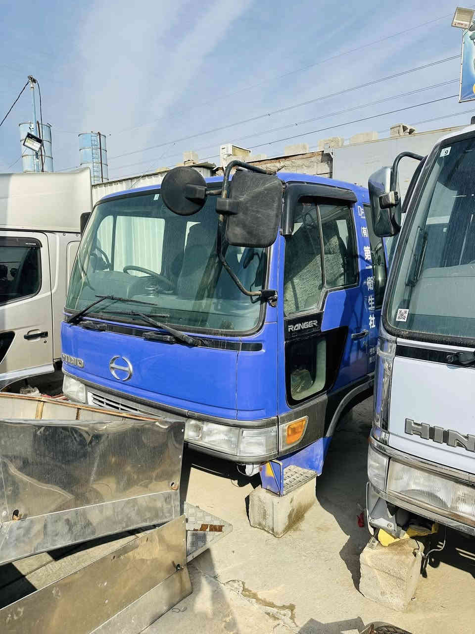 وصول وجبة جديدة قماير انكر شيطان 
قمارة وربع 
تم قمارة 
ادوات احتياطية حاوية ياباني
مجمع باسم العتابي ***********
