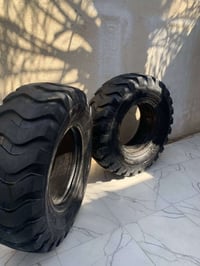 زوج تاير شفل • 17.5/25 • ميسان